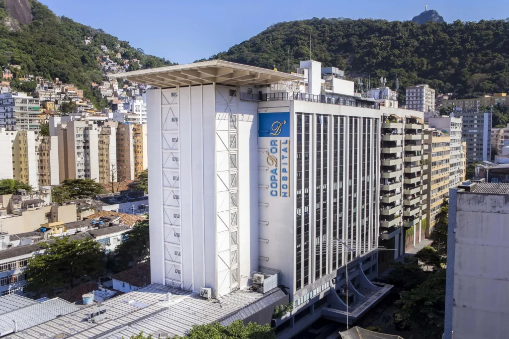 Hospital Copa-DOr