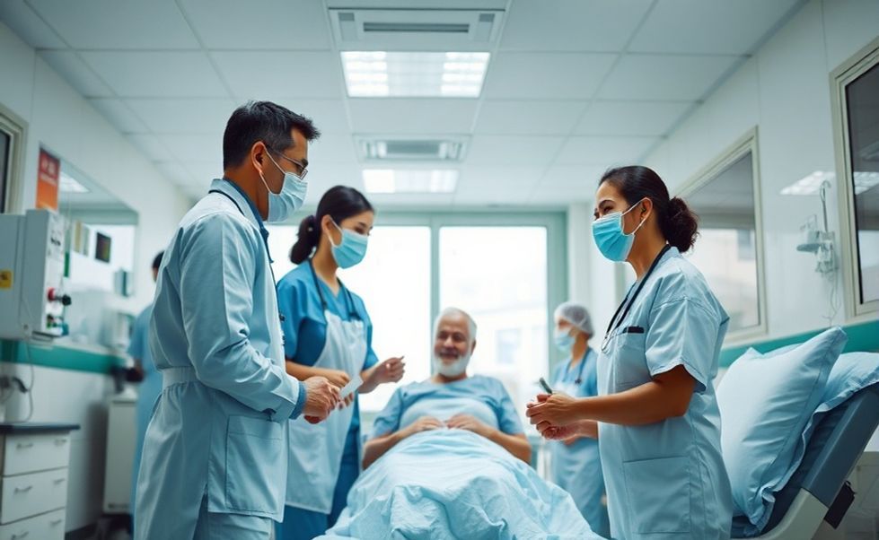 Hospitais Porto Seguro Saúde em Rede de Hospitais no Paraná: guia atualizado da rede credenciada