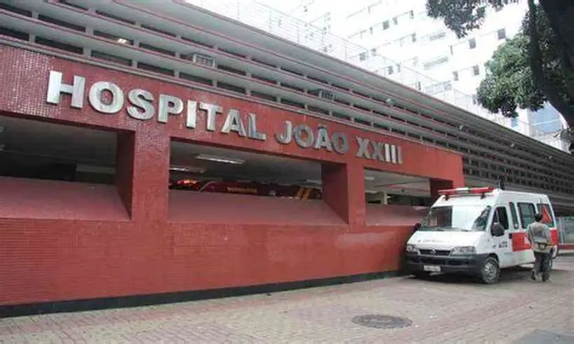 Hospital João XXIII em Belo Horizonte integrante da rede credenciada da Porto Seguro Saúde em Minas Gerais