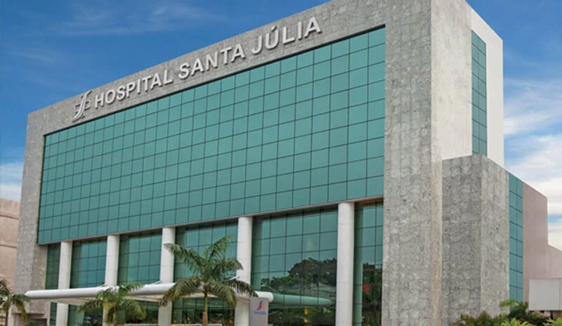 Hospital Santa Júlia em Manaus credenciado à rede da Porto Seguro Saúde no Amazonas