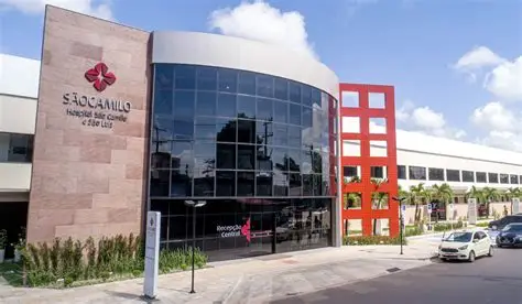 Fachada do Hospital São Camilo e do Hospital São Luís, unidades que integram a rede credenciada da Porto Seguro Saúde
